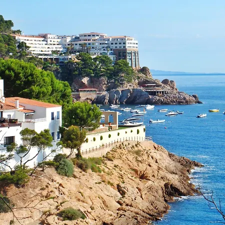 Appartement Con Costa Privada En Cap Sa Sal *
