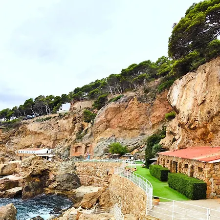 Con Costa Privada En Cap Sa Sal Begur