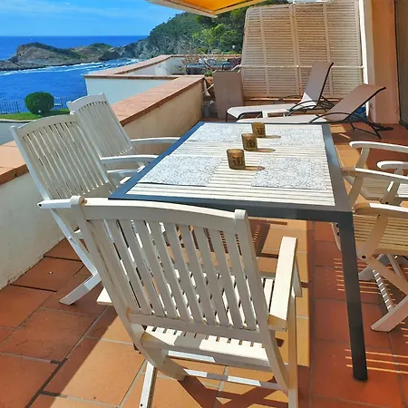 Con Costa Privada En Cap Sa Sal * Begur